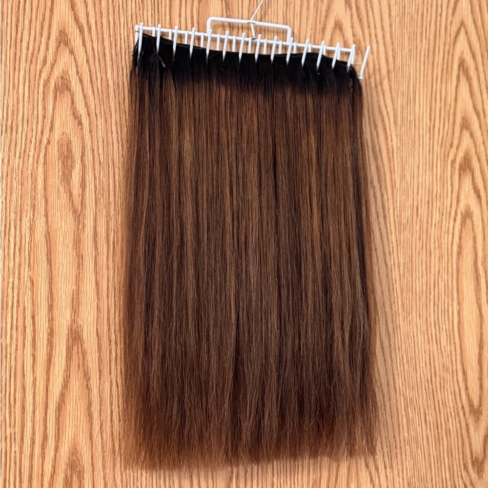 Hand tied extensions